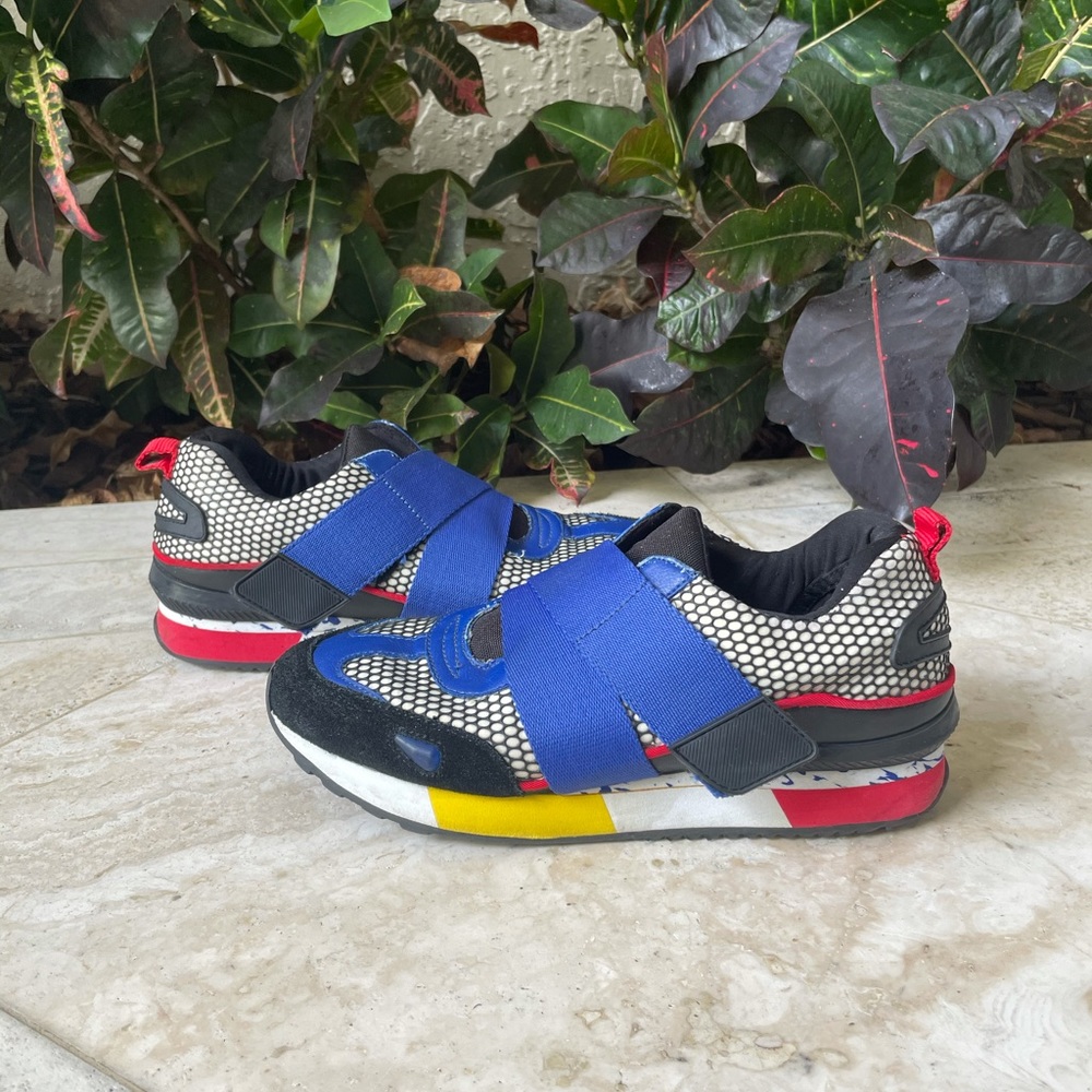 Retro Colorblock Aldo Sneakers